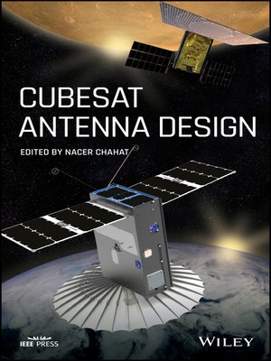 cover image of CubeSat Antenna Design